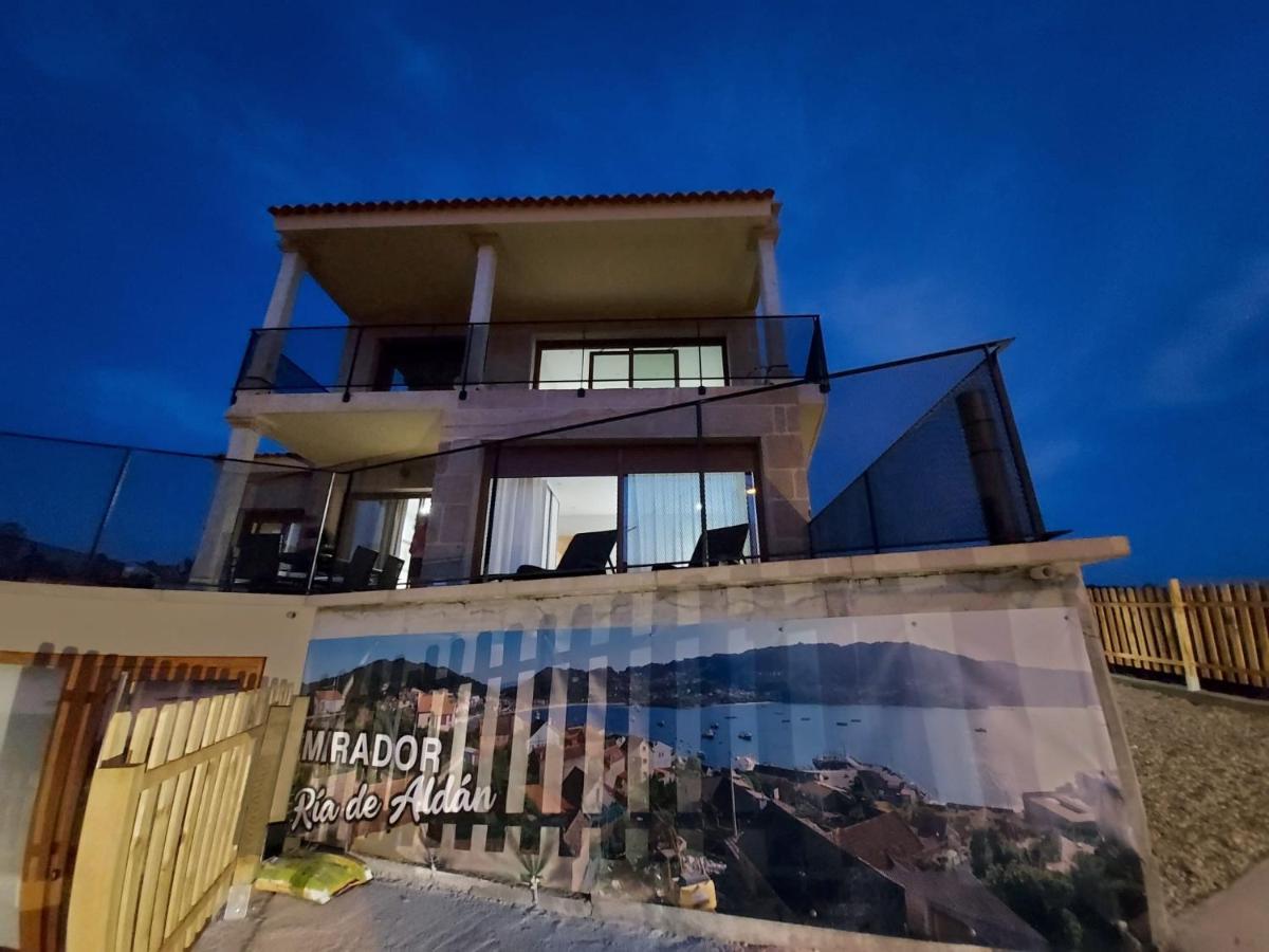 Mirador Ria De Aldan Apartamentos מראה חיצוני תמונה