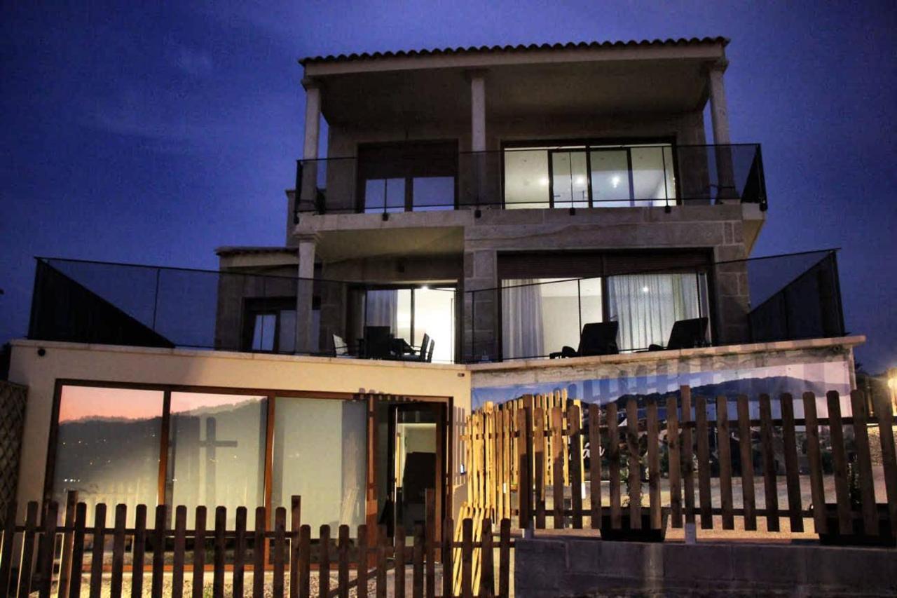 Mirador Ria De Aldan Apartamentos מראה חיצוני תמונה