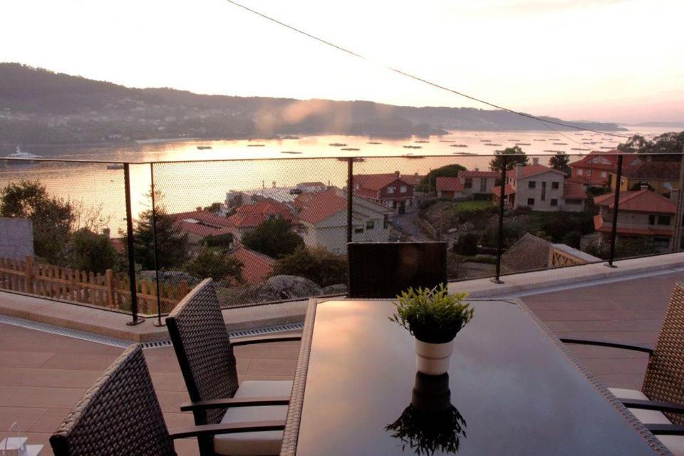 Mirador Ria De Aldan Apartamentos מראה חיצוני תמונה
