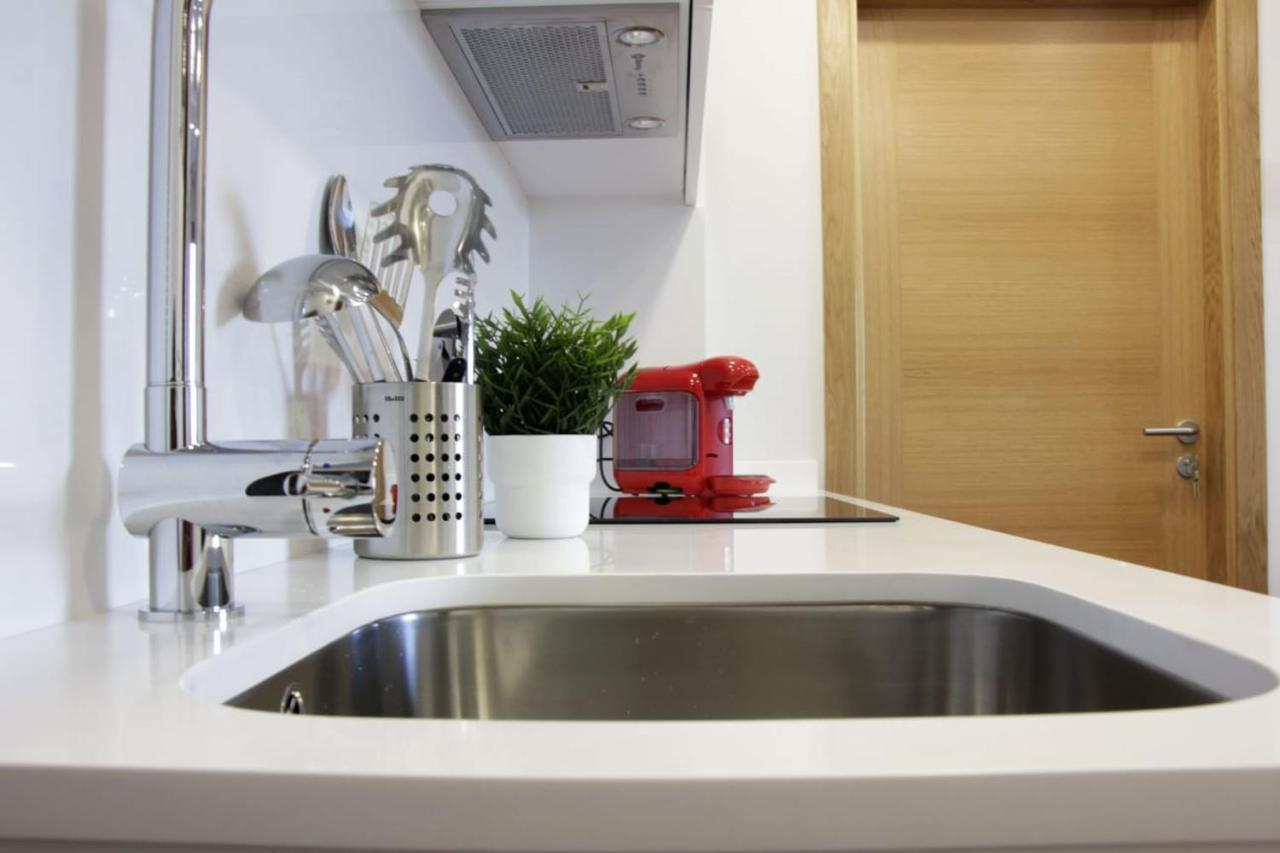 Mirador Ria De Aldan Apartamentos מראה חיצוני תמונה