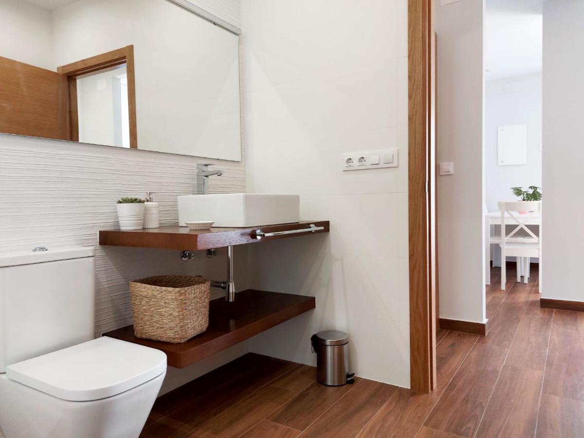 Mirador Ria De Aldan Apartamentos מראה חיצוני תמונה