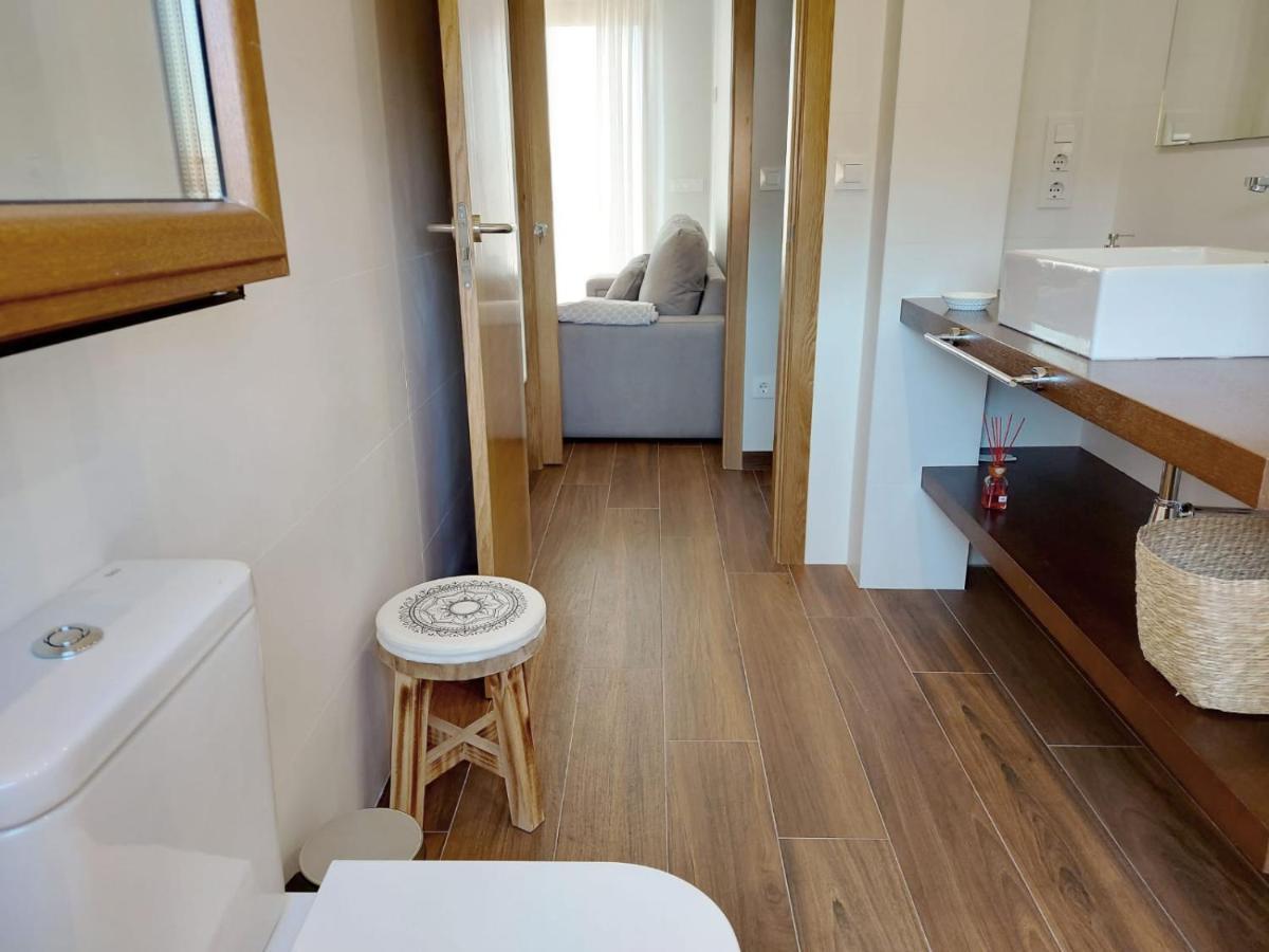 Mirador Ria De Aldan Apartamentos מראה חיצוני תמונה
