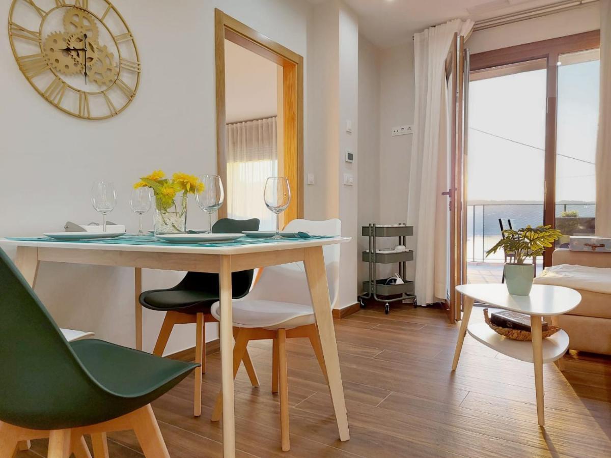 Mirador Ria De Aldan Apartamentos מראה חיצוני תמונה