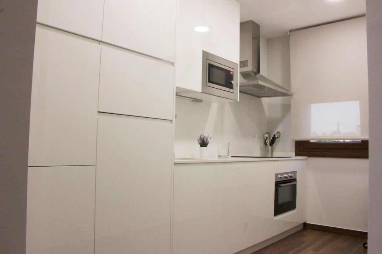 Mirador Ria De Aldan Apartamentos מראה חיצוני תמונה