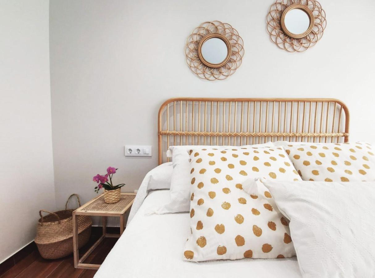 Mirador Ria De Aldan Apartamentos מראה חיצוני תמונה