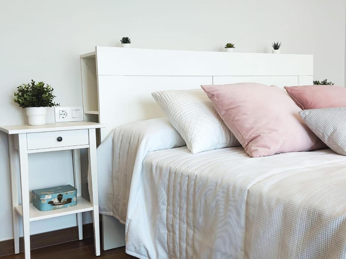 Mirador Ria De Aldan Apartamentos מראה חיצוני תמונה