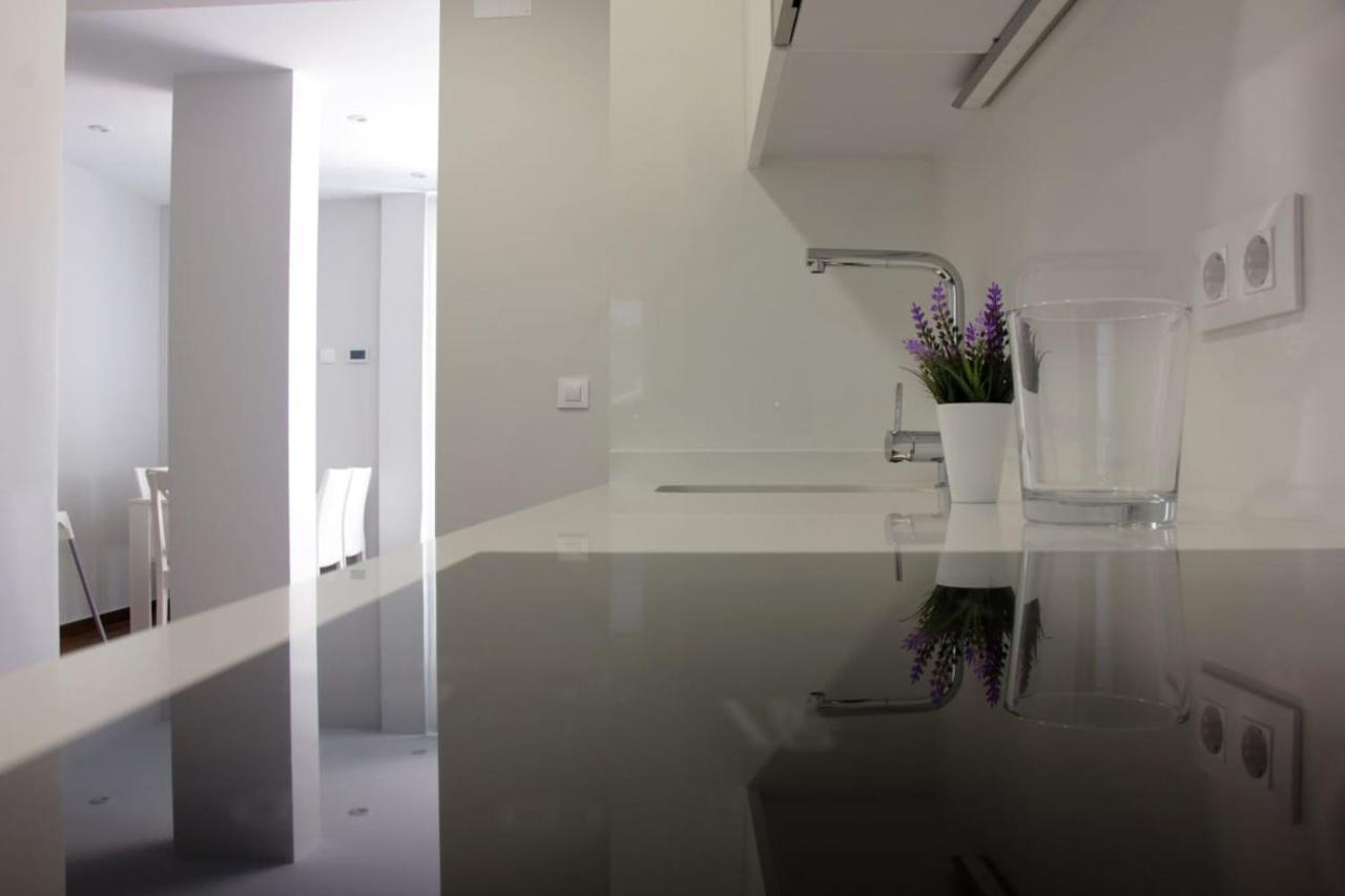 Mirador Ria De Aldan Apartamentos מראה חיצוני תמונה