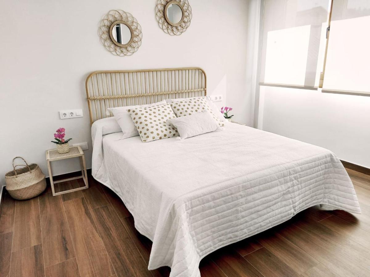 Mirador Ria De Aldan Apartamentos מראה חיצוני תמונה
