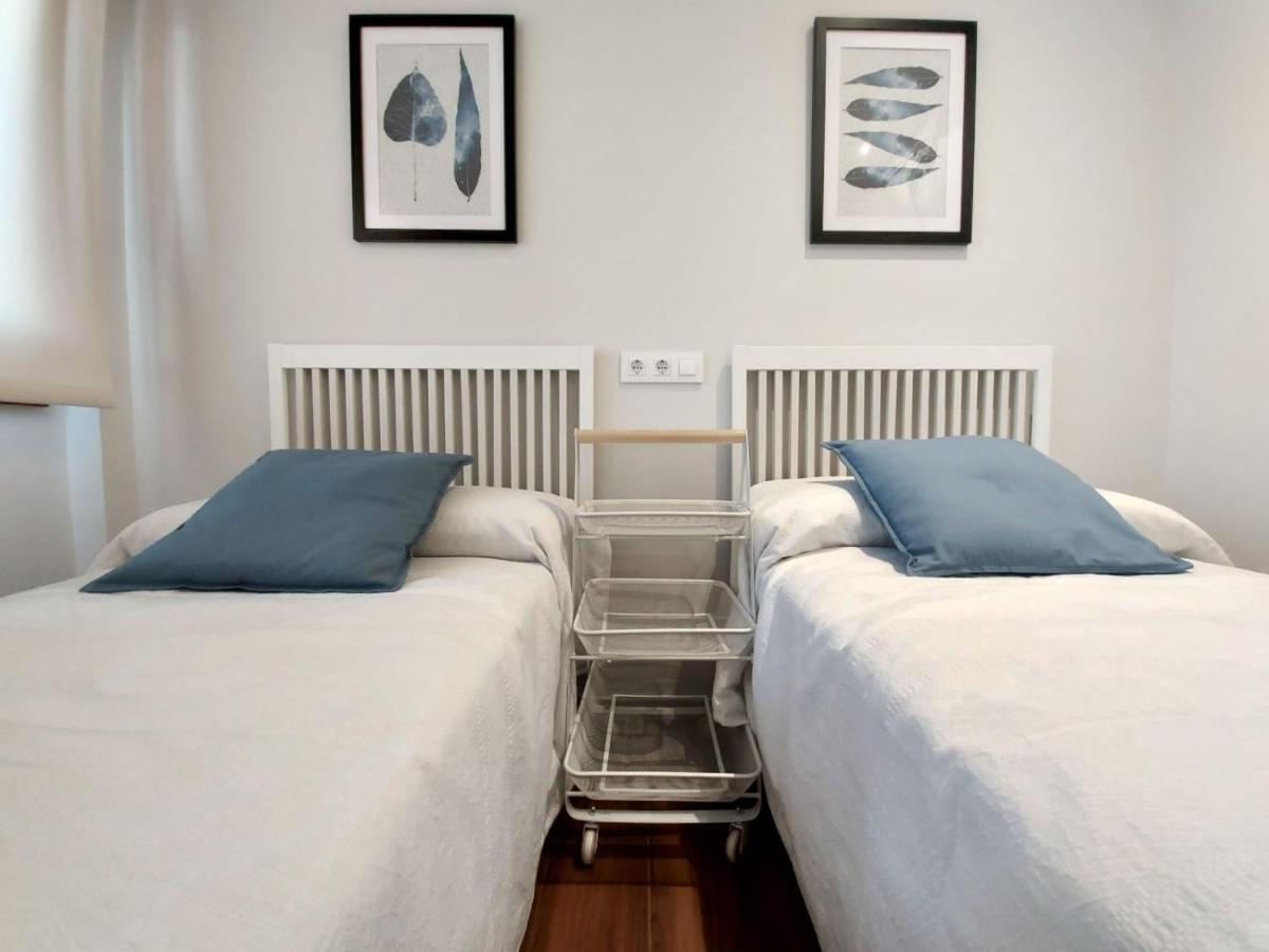 Mirador Ria De Aldan Apartamentos מראה חיצוני תמונה