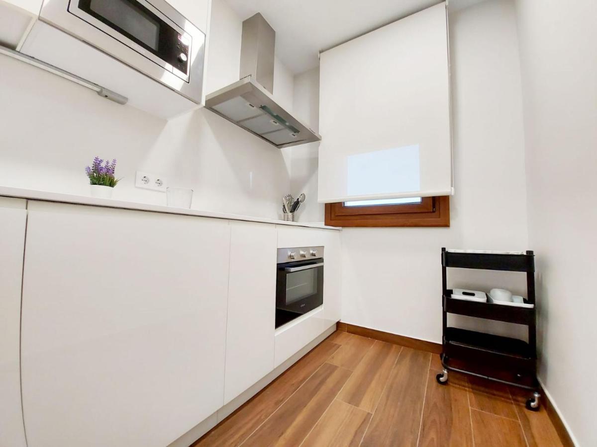 Mirador Ria De Aldan Apartamentos מראה חיצוני תמונה