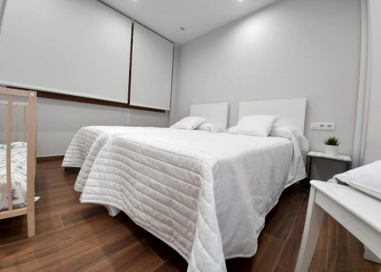 Mirador Ria De Aldan Apartamentos מראה חיצוני תמונה
