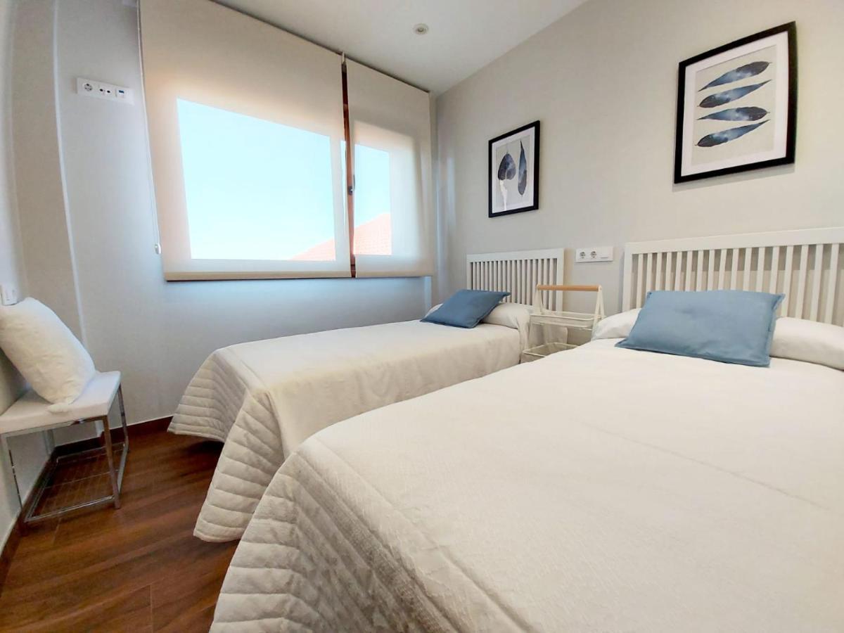 Mirador Ria De Aldan Apartamentos מראה חיצוני תמונה
