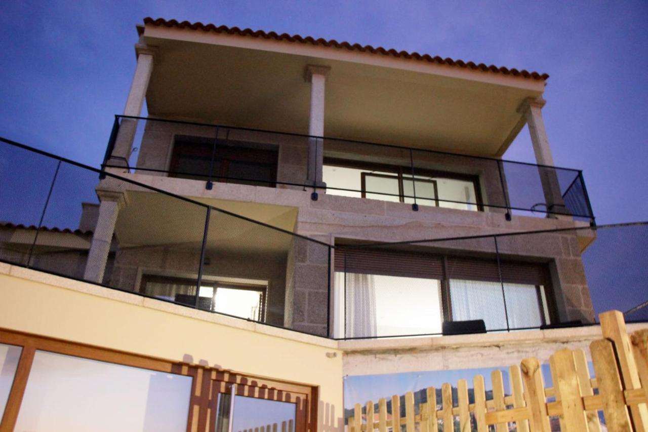 Mirador Ria De Aldan Apartamentos מראה חיצוני תמונה