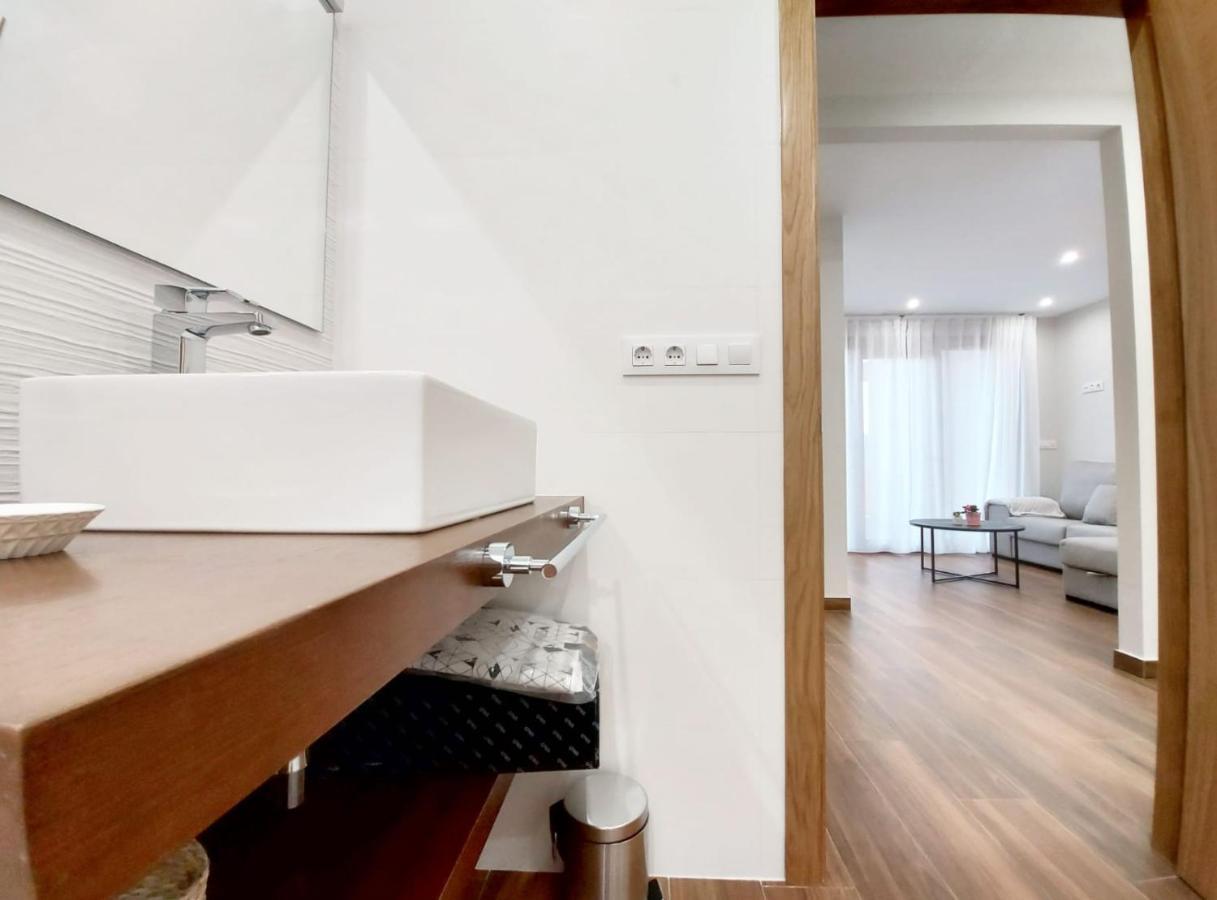Mirador Ria De Aldan Apartamentos מראה חיצוני תמונה