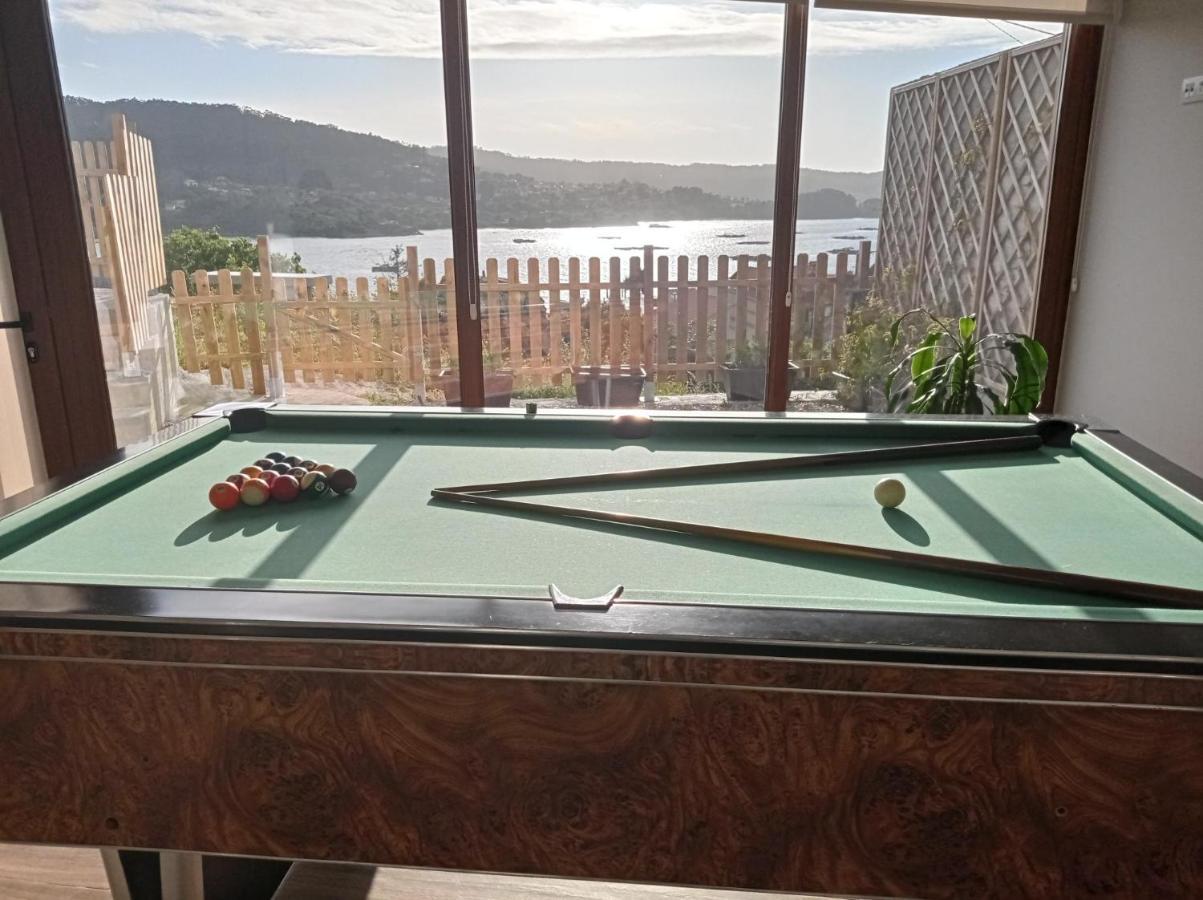 Mirador Ria De Aldan Apartamentos מראה חיצוני תמונה