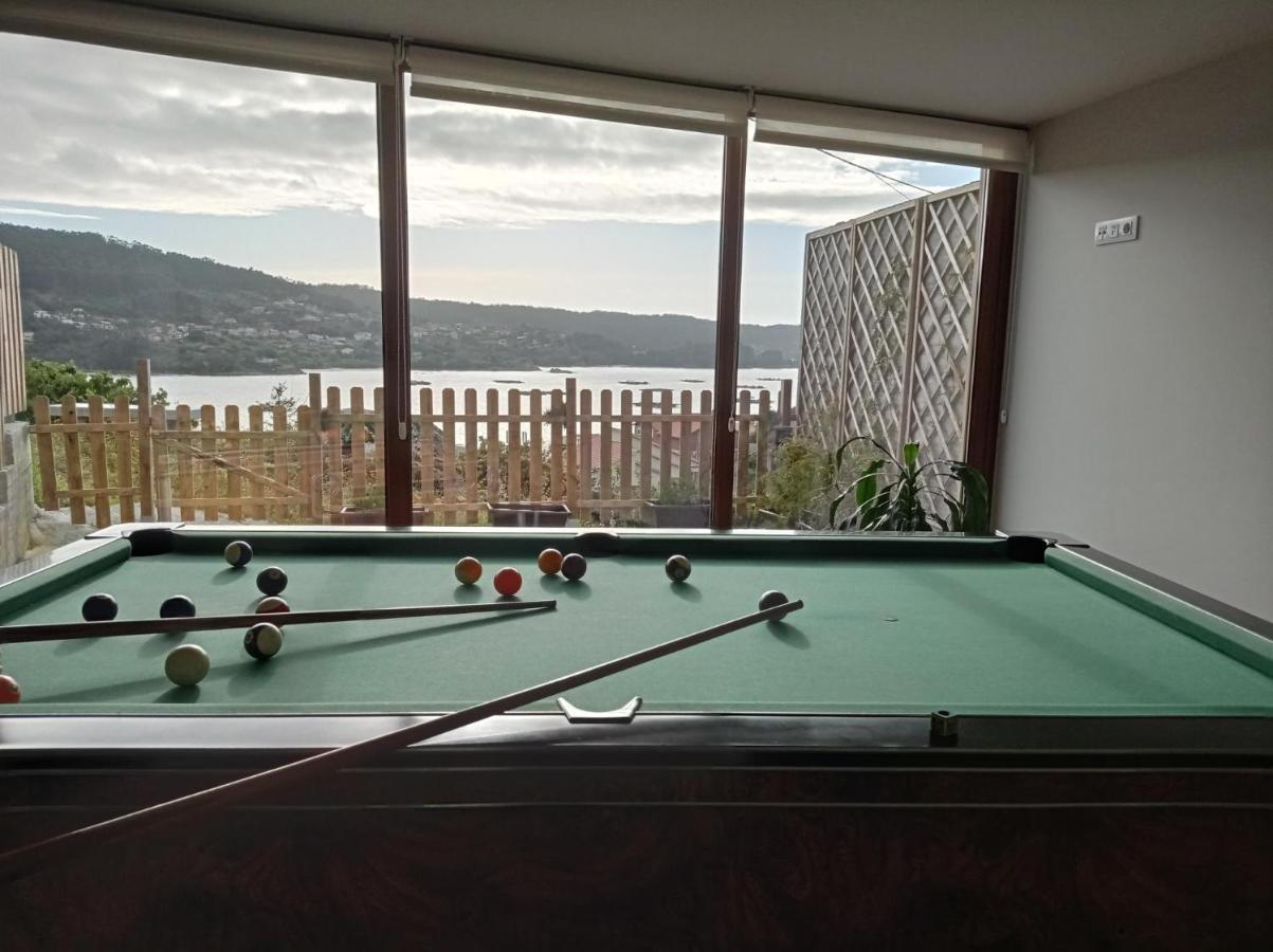 Mirador Ria De Aldan Apartamentos מראה חיצוני תמונה