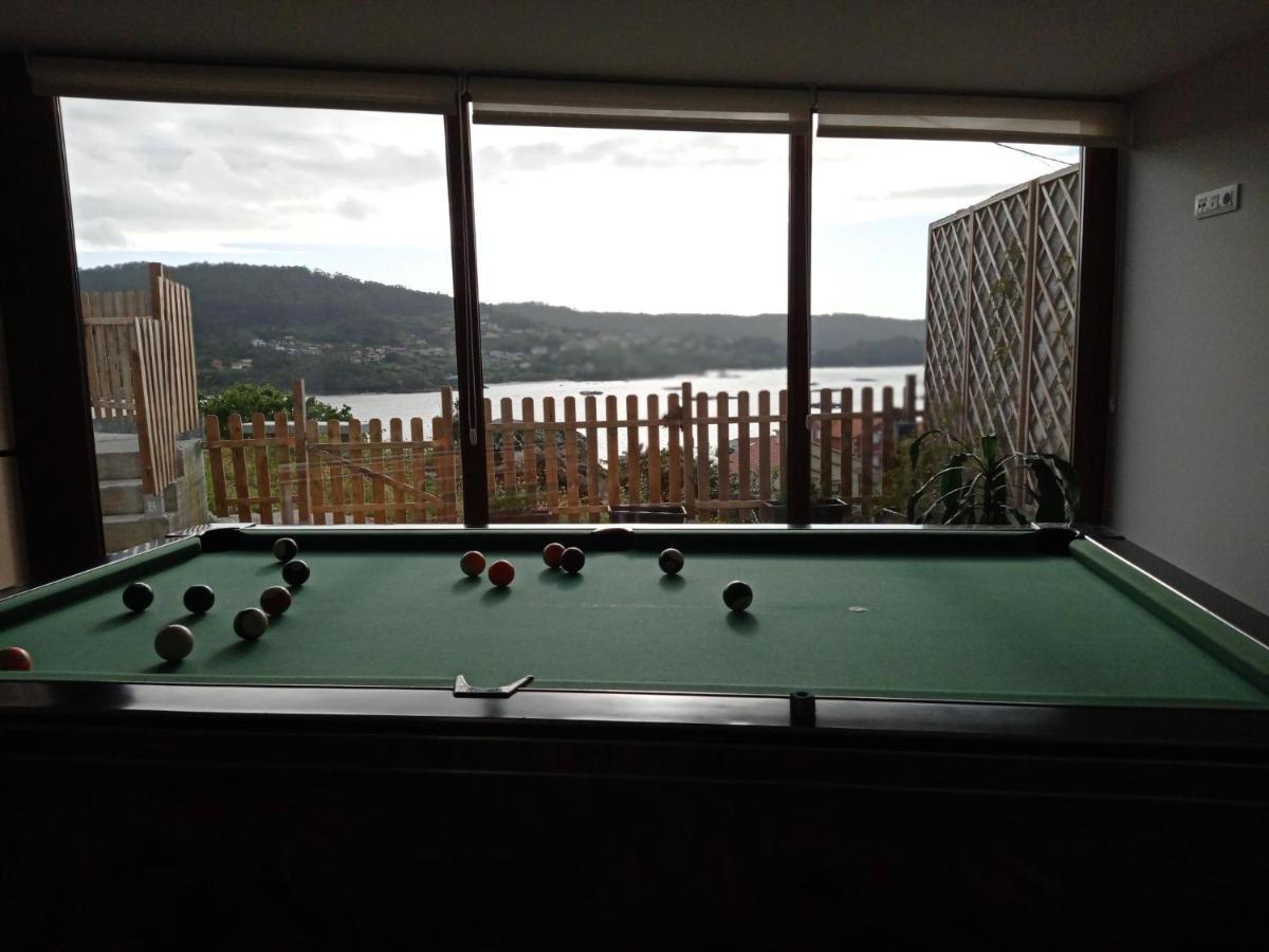 Mirador Ria De Aldan Apartamentos מראה חיצוני תמונה
