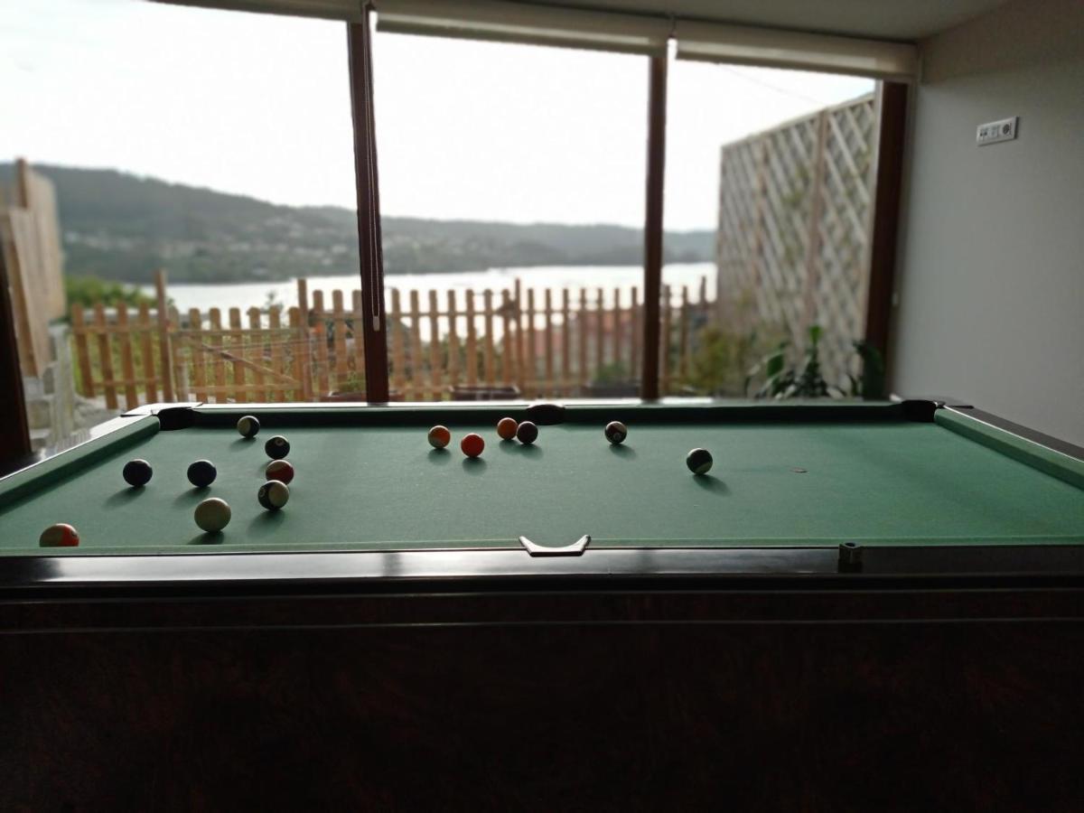 Mirador Ria De Aldan Apartamentos מראה חיצוני תמונה