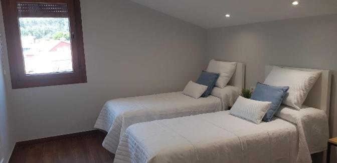 Mirador Ria De Aldan Apartamentos מראה חיצוני תמונה