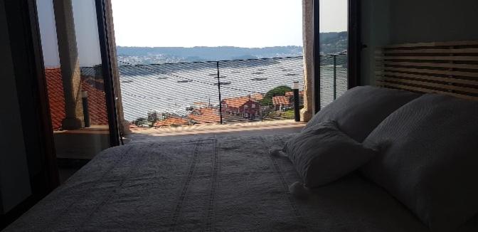 Mirador Ria De Aldan Apartamentos מראה חיצוני תמונה