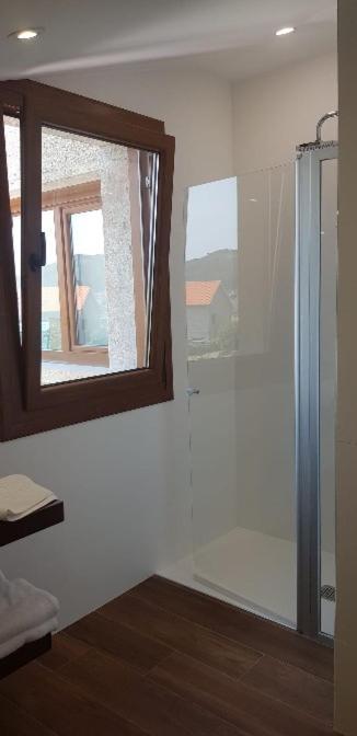 Mirador Ria De Aldan Apartamentos מראה חיצוני תמונה