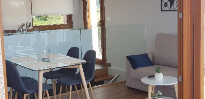 Mirador Ria De Aldan Apartamentos מראה חיצוני תמונה