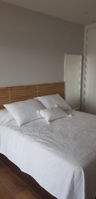 Mirador Ria De Aldan Apartamentos מראה חיצוני תמונה